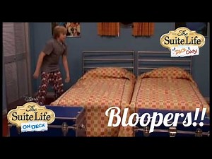 ♡The suite life of Zack and Cody & The suite life on Deck Blooper Reel HQ