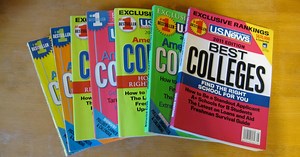 Best colleges of 2014 named