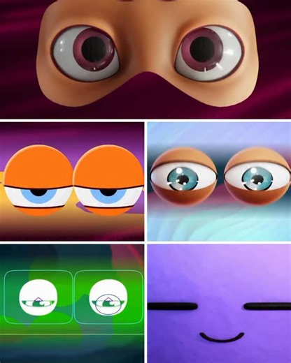CG Cookie on Instagram: "👁️👄👁️ POV: The eyes you rigged are staring straight into your soul From basic tracking to pupil dilation tricks, clamshell blinks, and even a wild action-constraint setup—turns out eyes are the ultimate character cheat code. These ones are all from our new course, EYES: Master Eye Rigging in Blender #Blender3D #EyeRigging #CharacterAnimation #BlenderArtists"