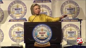 361K views · 3.1K shares | "We cannot let Barack Obama’s legacy fall into Donald Trump’s hands. We can’t let all the hard work and progress we have achieved over the last seven and a half years be torn away. We have to move forward together." —Hillary | Hillary Clinton | Facebook