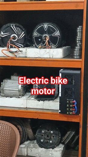 bldc hub motor for electric bike