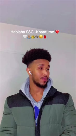 Stunning Somali Girls Showcase Their Beauty