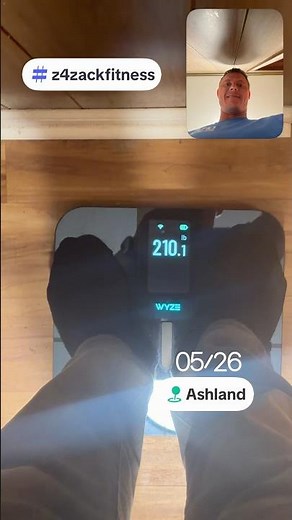 Weigh-In: 210.1 lbs - Heaviest I’ve Ever Been | Day 6