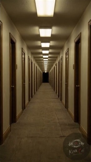 This Hotel Has Too Many Doors