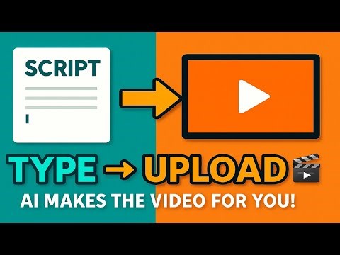 VisionCrafter — Turn your script into a full-fledged video in minutes..