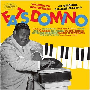Fats Domino – Walking To New Orleans 68 (Original All-Time Classics) (2022) » download by NewAlbumReleases.net
