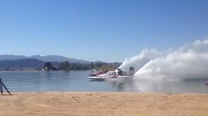 Boat Drag Race - BREAKS Speed Record - Awesomeness #drama #vdrivechit #drag #racing #boat #fastboat | Drag Boat Racing USA