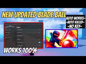 🔥 [NEW 2025] Blade Ball Script ⚔️ | No Key, Auto Parry, Auto Block, Curve Ball + Skin Changer