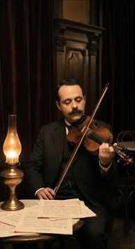 Vittorio Monti The Man Who Wrote Csárdás and Vanished From History #shorts #classicalmusic