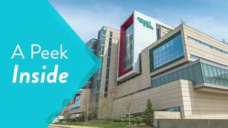Take A Peek Inside OSF Children's Hospital of Illinois. This month we learn a little about our pediatric surgical programs and how we are using cutting edge technology like virtual reality! | OSF Children's Hospital of Illinois