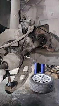 replacement cv Axle Bearing noise Ford Taurus #auto #mechanic #shorts #idea