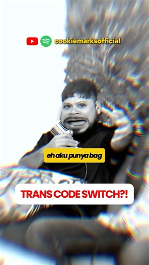 Cookie Marks on Instagram: "Do trans women code switch their voice? 👀😳 ft. @antashazahra Catch the full podcast episode now on YouTube and Spotify - Episode 56 #hrt #trans #transition #transgender #lgbt #codeswitching #voice #deepvoice #realtalk #viral #fyp #cookiemarkspodcast"
