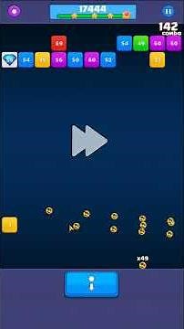 Brick Breaker Master level 262