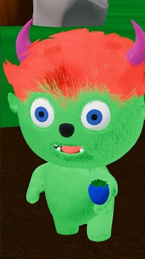 Farben lernen mit Mina Kinderfilm deutsch