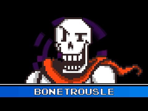 Bonetrousle SNES Remix - Undertale (EarthBound 16 Bit Soundfont)