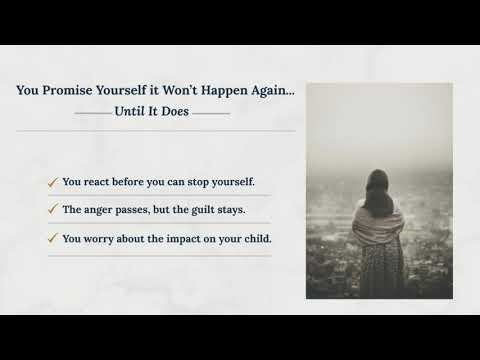 Anger Management for Explosive Parents: Stop Yelling, Understand Your Triggers, and Break the Cycle.