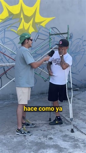 ¿Para ti qué significa el grafiti? Esto piensa #weenmarso