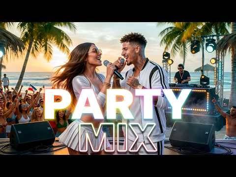 Best Latin Summer Dance Party Heat 2026 💃 Playlist | Reggaeton Fiesta Mix