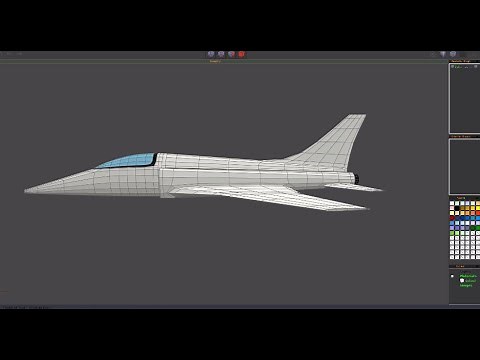 Wings 3D F 5 fighter jet