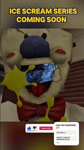 Caught & Killed by Rod the Ice Cream Man 😱 | Ice Scream 1 Death Scene