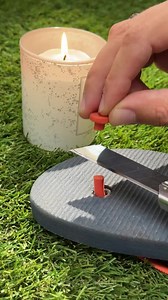 256K views · 65 reactions | Easily Fixing Flip-Flop In Seconds! | Crafty Panda How | Facebook