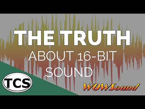 The Truth About 16-bit Sound Decoders