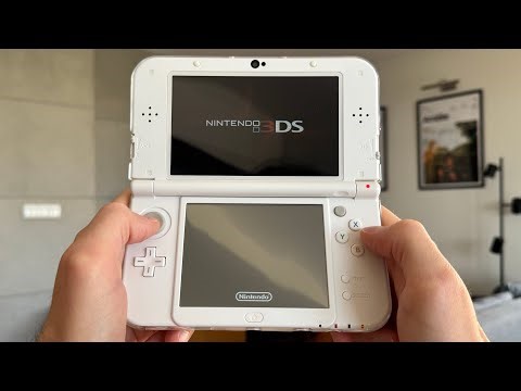 I bought a New Nintendo 3DS XL (LL) in 2026 | Unboxing