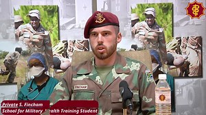 10K views · 377 reactions | WATCH || South African Military Health Service, Military Skills Development System Beneficiaries share their Journey of being part of the Military Health Community. Information and Footage by SA Military Health Service || Corporate Communication. #SANDF #SAMilitaryHealthService #SAMHS #TowardsMilitaryHealthExcellence #MSDS | SA National Defence Force | Facebook