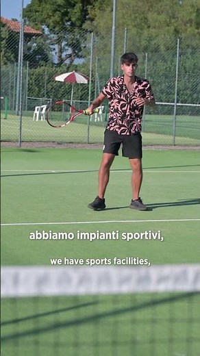 Hotel Tour with Claudio 🌴 | Falkensteiner Club Funimation Calabria