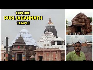 Puri Jagannath Temple Guide: All 4 Gates, Secrets, Timings & Inside Temples