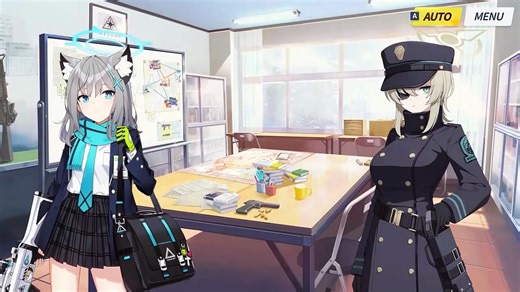 《蔚蓝档案》主线剧情——Vol.1『对策委员会篇』：第三章「梦留下的痕迹」·05.沙漠横贯铁路