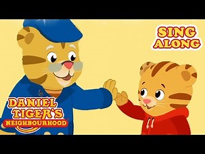 Daniel is Super Thankful for Everything | New Year | Daniel Tiger | Scholastic Sing & Dance
