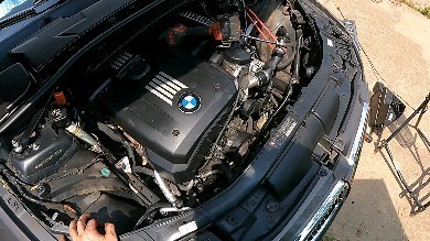 13 reactions | Bmw 328i 2008 ac compressor replacement pt 2 #fyp #mobile #mechanic #bmw #love #work #letsgo #travel #allday #repair | Parker's Mobile Mechanics | Facebook