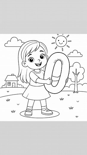 274K views · 1.8K reactions | Cute coloring pages #fblifestyle | Kids Activities | Facebook