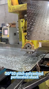 We specialize in high-precision galvanized perforated panels ideal for both architectural design and industrial applications. Our products are made to meet the evolving needs of importers, distributors, and project contractors in Ukraine's construction, manufacturing, and design sectors. ✨ Why Ukrainian importers choose us: Consistent perforation accuracy — even on large-format sheets Weather-resistant hot-dip galvanized finish for long-term use Perfect for facade cladding, interior decoration, 
