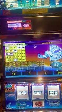 Kickapoo Lucky Eagle -- Polar High Roller Session $15 Bets #Kickapoo Lucky Eagle