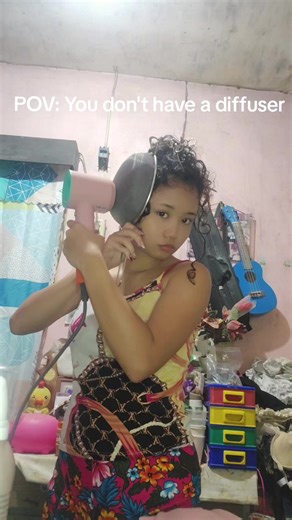 Using a Strainer for Curly Hair: A Fun POV