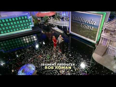 WoF 3/18/10: Barry "Owns the Wheel" with $100,000 (or due to his nametag)