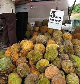 Does stinkless durian taste as good as it smells?