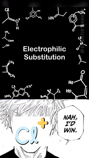 The Scientist’s Haven | pov you see a hexagon in chemistry 🥼💥 #h2chemistry #chemistry #organicchemistry #mechanism #sciencereels #studygram #study #highschool... | Instagram