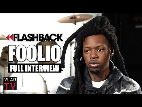 Foolio on Surviving Multiple Shootings (Flashback)