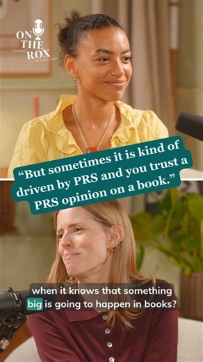 What makes an "It" Book? With Emma Loffhagen