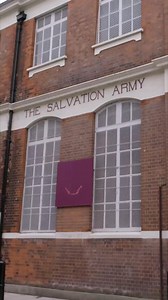 As we celebrate 160 years of The Salvation Army, we look forward to sharing God’s love through the generations. To learn more about God’s love for you and what it means to become a Christian, visit salvationist.org.uk/becoming-christian | The Salvation Army United Kingdom and Ireland Territory