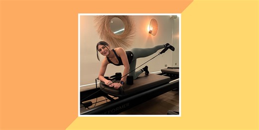 Better abs, sleep and posture: ‘I tried reformer Pilates for a month and now I'm obsessed’