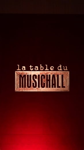 La Table du MusicHall Dubai | . Michel Elefteriades’ vibrant Postmodern Baroque at La Table du MusicHall. . 📍 @slsdubai ☎️ +971 52 758 3377 . #latabledumusichall... | Instagram