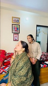 Mummy Har Baar late karti hai😂#comedy #familychannel #shorts