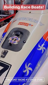 Busy building race boats @highlight with Ashton Rinker and Mike Hill getting ready for some US F1 #powerboat racing. We've got the OPC Racing Nationals in Springfield, Ohio, UIM World Championship Kankakee, Illinois and 2024 Parker Enduro on the Parker Strip, Arizona coming up in addition to the North American Championship with the Super League finishing off in Lakeland, Florida at the end of the year. | Mike Hill