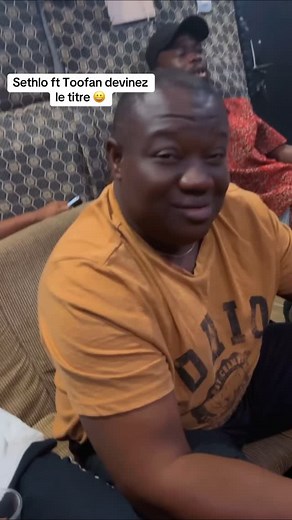 SETHLO @sethlo_officiel feat TOOFAN @toofanofficiel avec DJ ELIS @elis_dj_official au beatmaking , avec l'oeil avisé du Maestro MOUSSA DE LYON @moussadelyon et toute la Team Toofan @team_toofan ⏳🤩🇹🇬🔥... Le nouvel Album de SETHLO arrive et sortira lors de son concert dédicace à Paris ⏳... | TogoZik