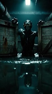 The Thing That Learns Your Shape | Sound Effect #soundeffect #horror