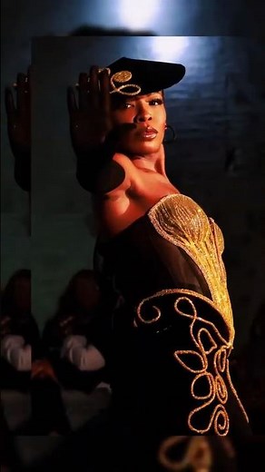 Diva Davanna Iconic Fashion show